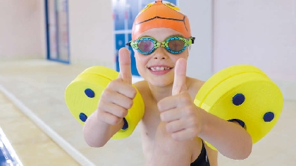 Enjoy the Benefits of Swimming with Free Swimming for Eligible Milton ...