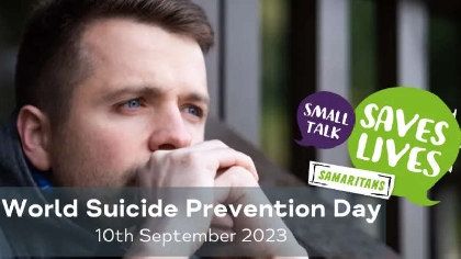 SUICIDE PREVENTION DAY