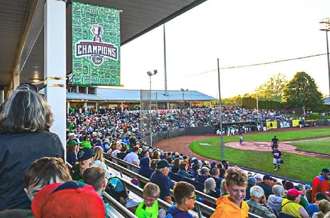 Country Night results in dominant performance for Jackfish