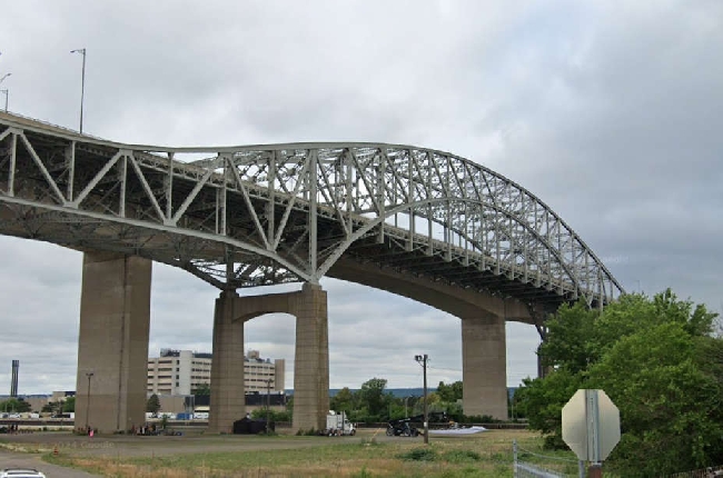 Some Niagara-bound lanes on Burlington Skyway to be closed this weekend