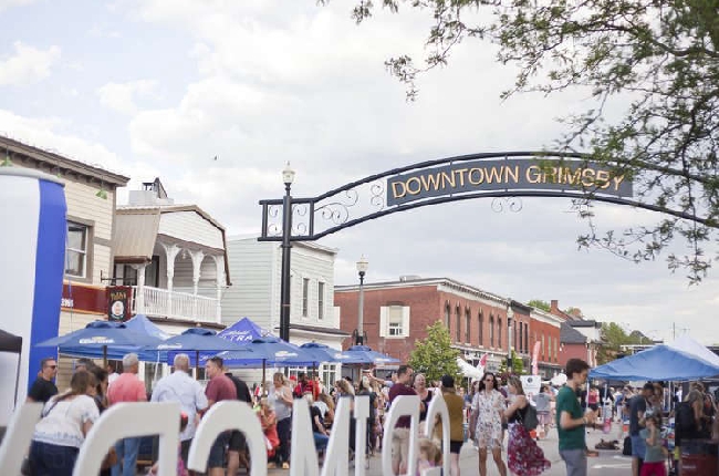Happening in Grimsby returns this weekend