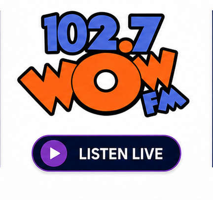 102.7 WOW FM - Listen Live