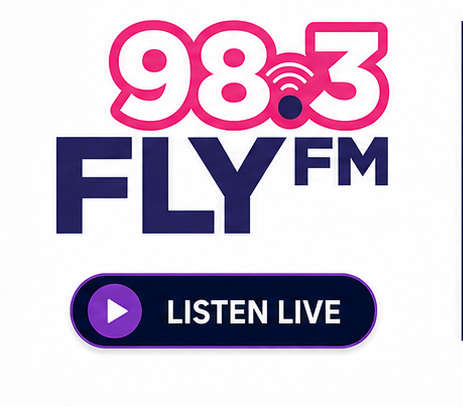 98.3 FLY FM - Listen Live