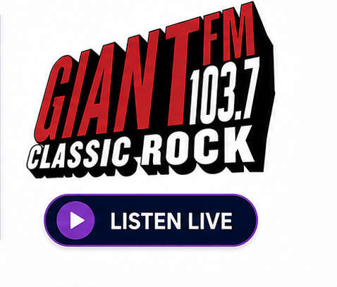 GIANT FM 103.7 Classic Rock - Listen Live