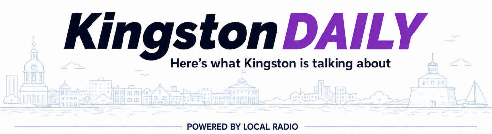 Kingston Daily - Powered by Local Radio