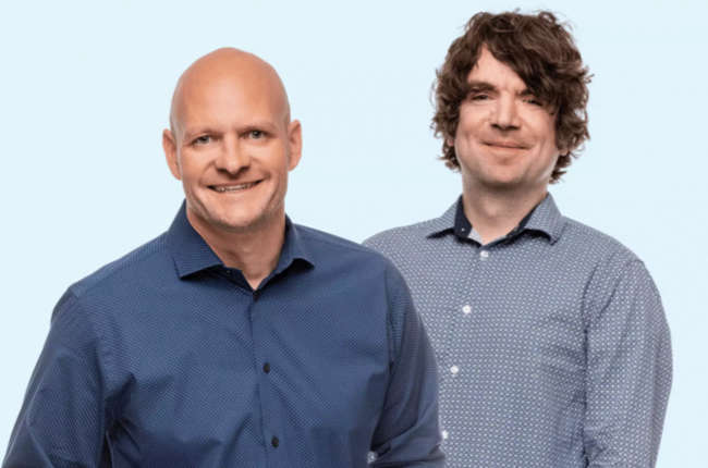 Reid and Ben - Mornings on 98.3 FLY FM