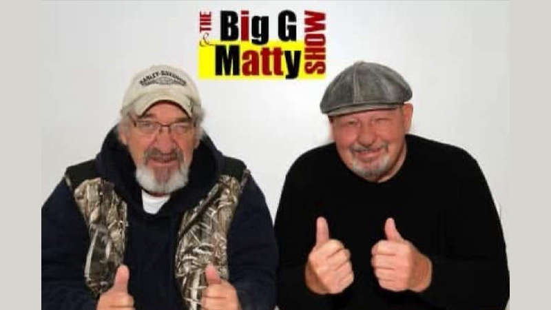 Big G and Matty in the Morning - New Country 98.9