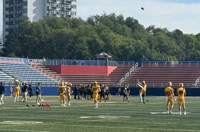 Gaels won't take Ravens for granted as they travel to Carleton this Saturday