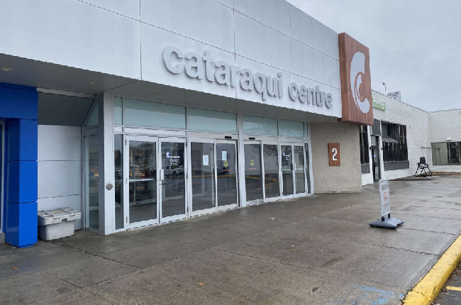 Bear spray incident in Kingston mall leads to youth to take diversion program