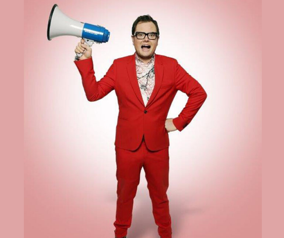 Alan Carr Joins RuPaul s Drag Race Season Two Q Radio