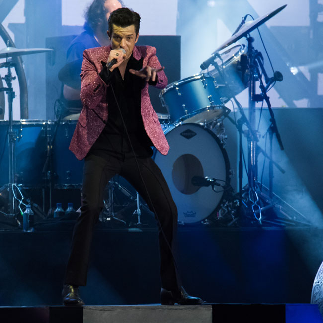 the killers imploding mirage tour setlist