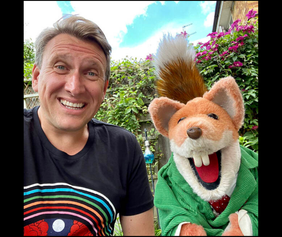 Basil Brush first act confirmed for Glastonbury 2021 Q Radio