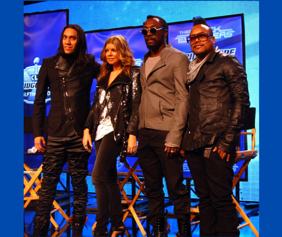Black Eyed Peas reveal why Fergie isn't in the band anymore Q Radio