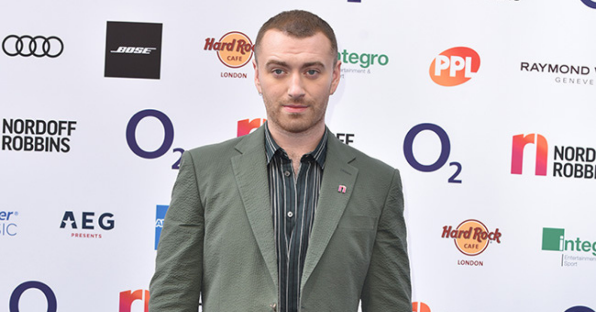 Sam Smith announces virtual gig from Abbey Road Studios Q Radio