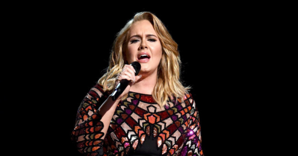 Alan Carr: Adele's new album is so amazing - Q Radio