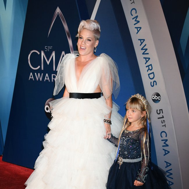 Pink And Daughter Willow Will Release Their Duet Cover Me In Sunshine This Week Q Radio