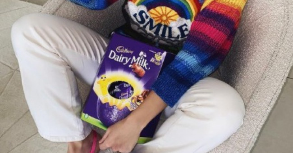 Cadbury launches a virtual Easter egg hunt Q Radio