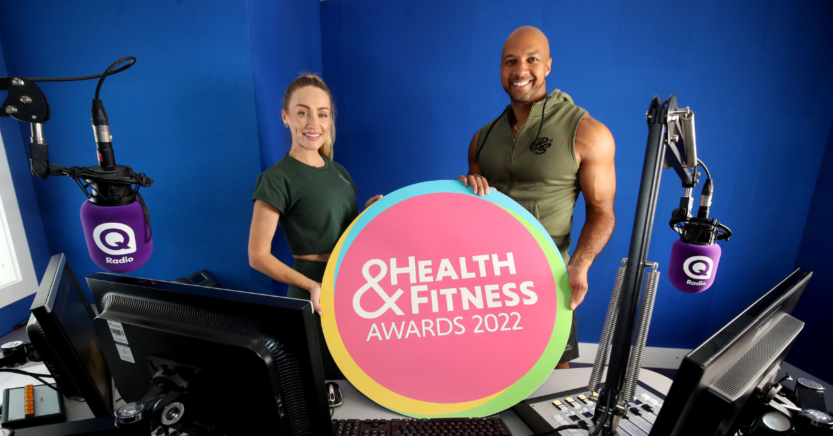 NI Health & Fitness Awards Return Fighting Fit For 2022 Q Radio