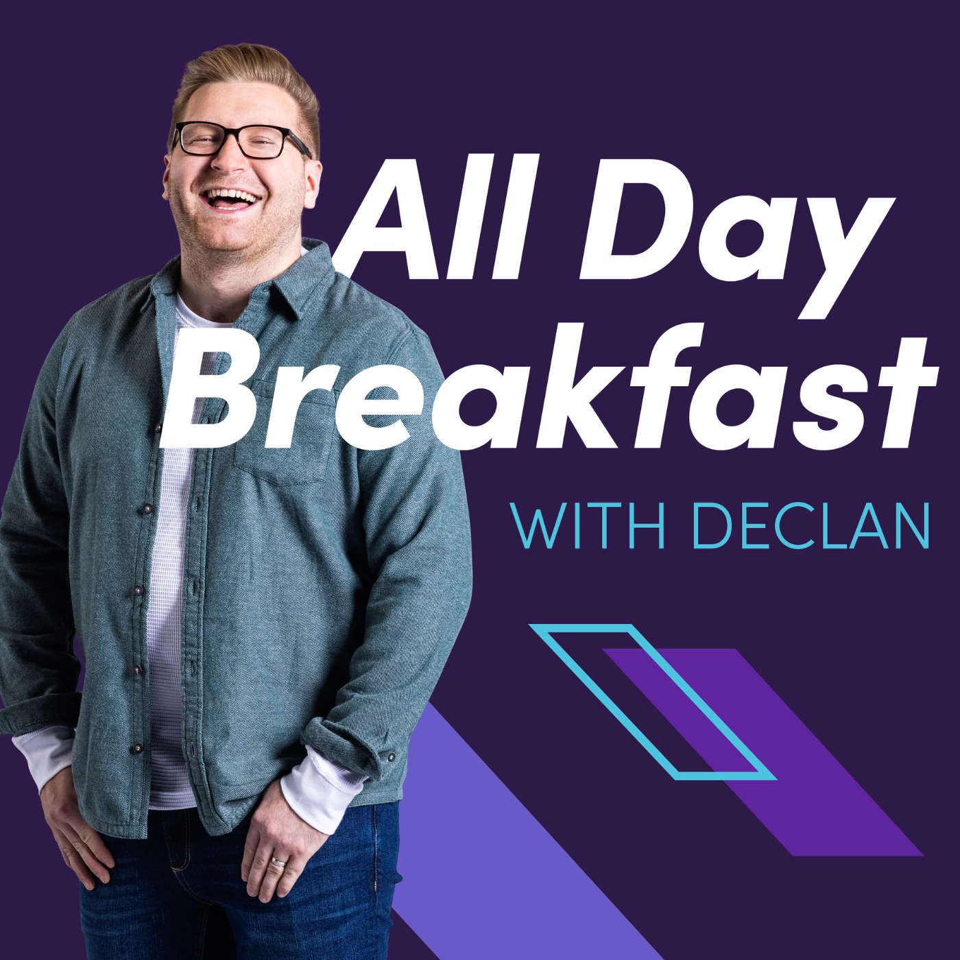All Day Breakfast With Declan Wilson