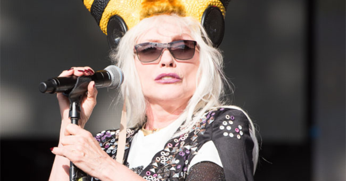 Blondie self-confirm for Glastonbury 2023 - Radio X