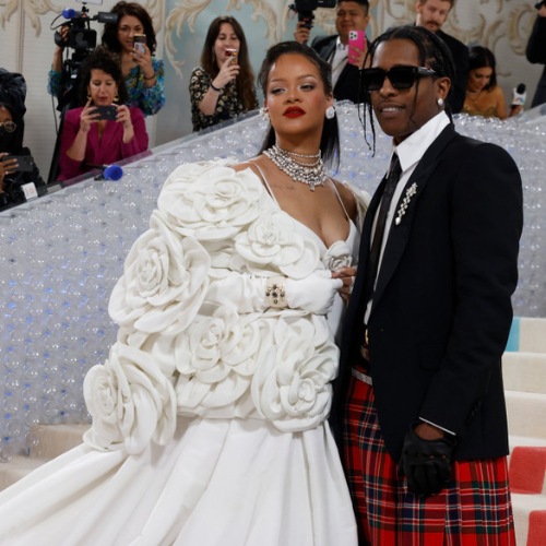 Rihanna’s son’s name finally revealed after nearly a year of secrecy ...