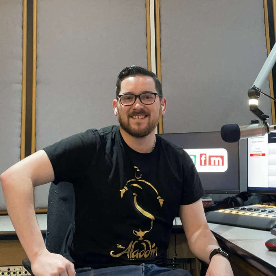 Monfm Amserlen / Schedule - MonFM