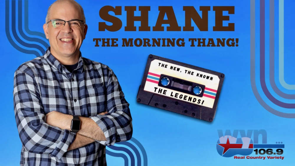 Shane & The Morning Thang