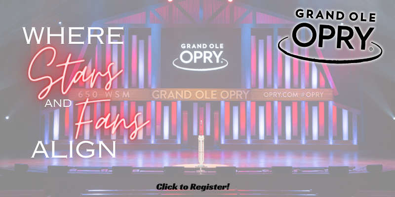Opry Giveaway