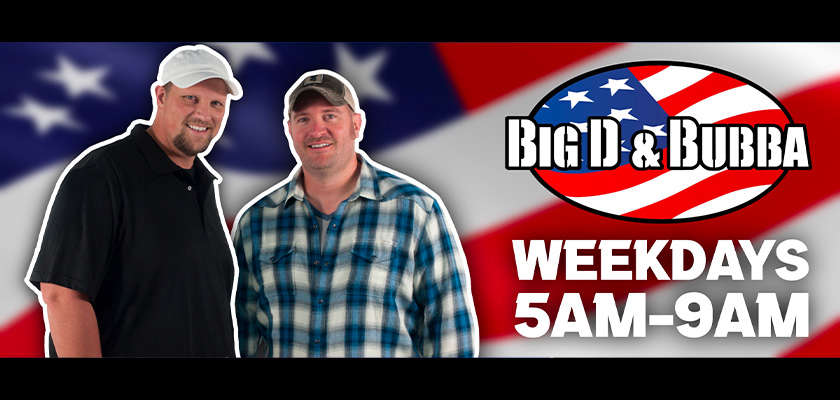 Big D and Bubba
