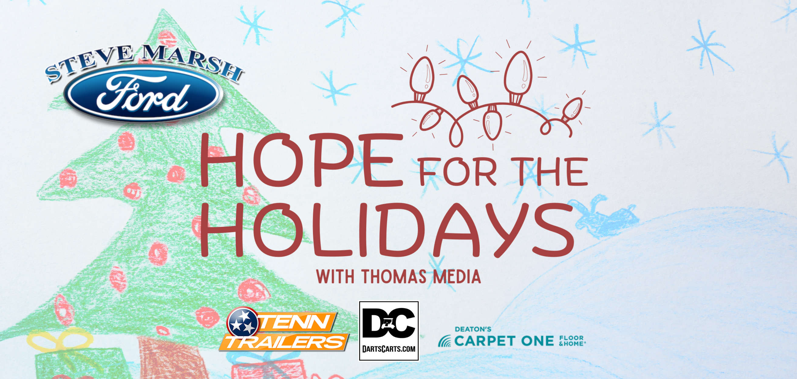 Hope for the Holidays