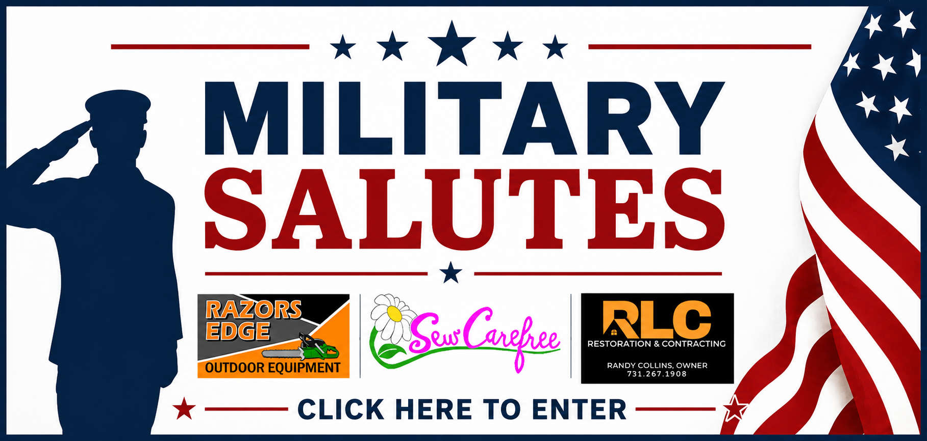 Military Salutes