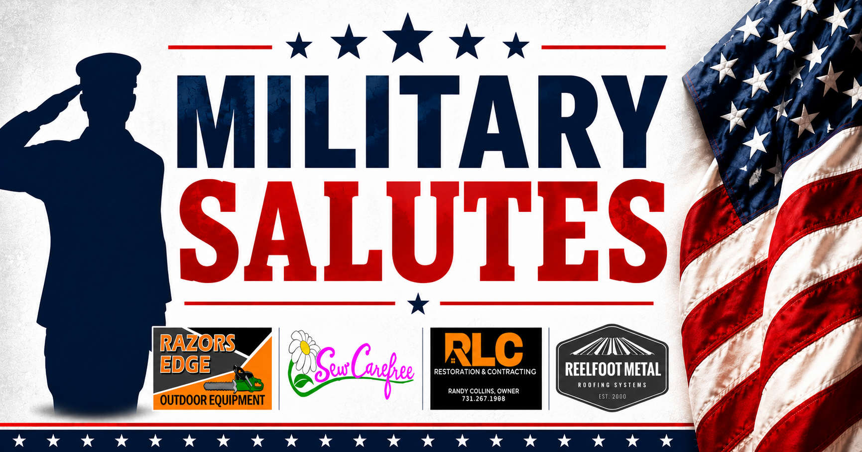 Military Salutes