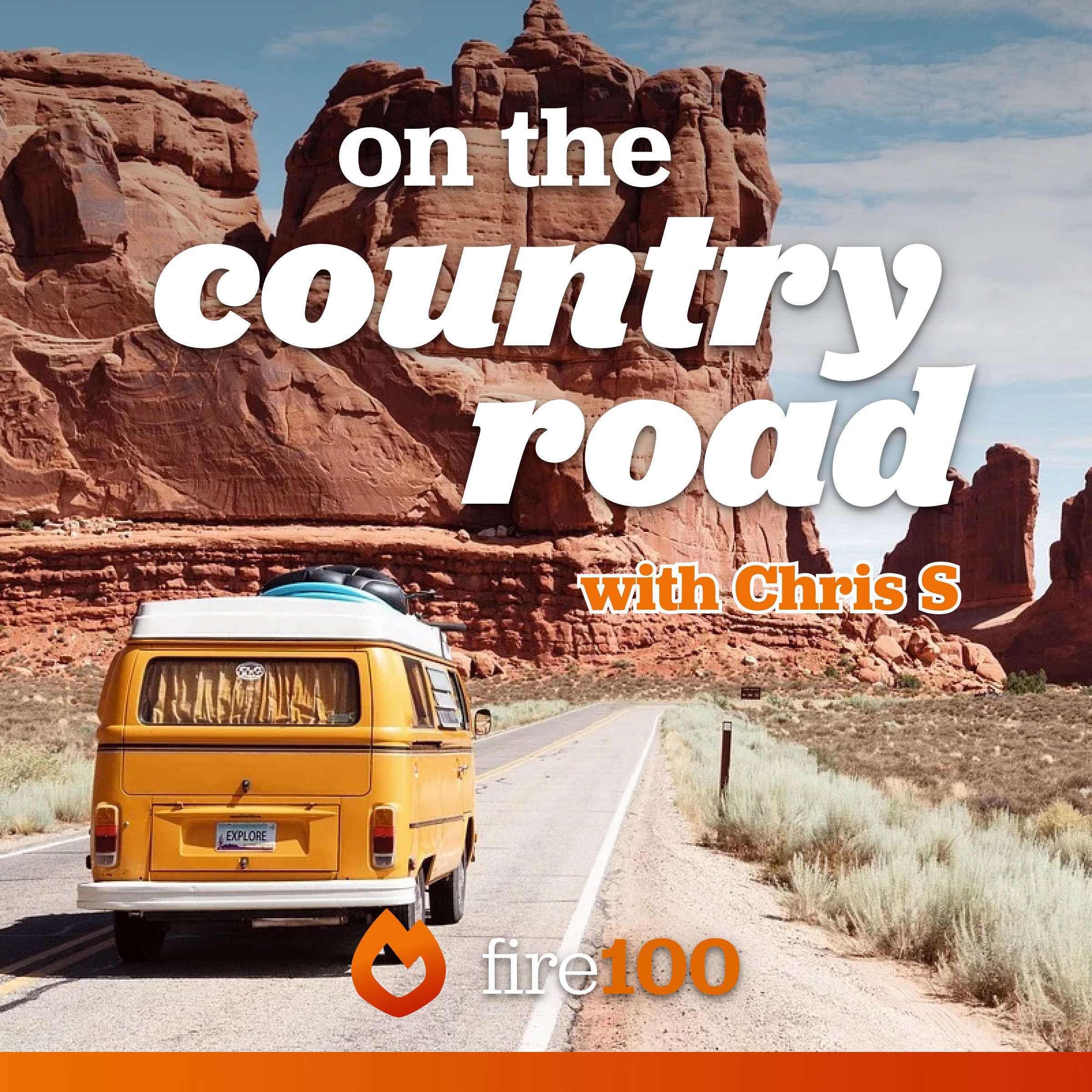 On The Country Road