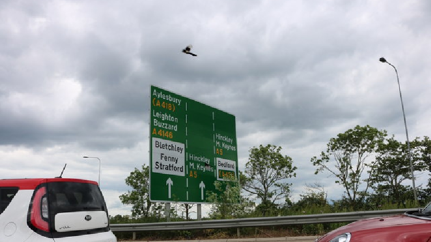 A5 near Milton Keynes reopens following road accident MKFM 106.3