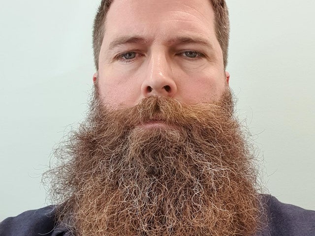 Milton Keynes local growing 'mammoth' beard for blood cancer charity ...