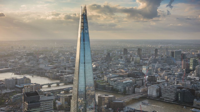 Milton Keynes Resident Brands The Shard As Very Dull In Viral
