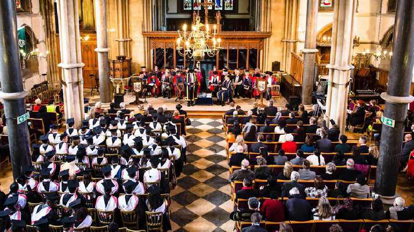 Buckingham University s Upcoming Graduation Ceremonies Cancelled Over 