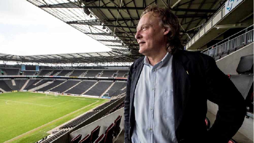 Milton Keynes Dons on X: The thoughts of everyone at the Football