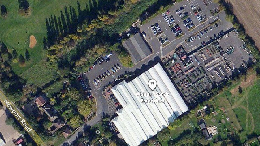 Care Home Plan For Garden Centre S Car Park Is Withdrawn Mkfm