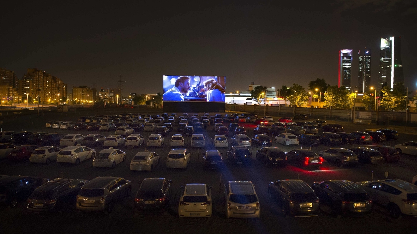 Drive In Cinema and Theatre to open at nearby Towcester ...