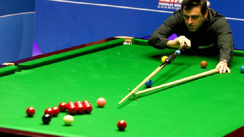 Championship cheap league snooker