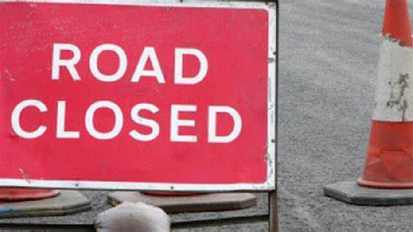 A421 near Milton Keynes closed due to flooding MKFM 106.3FM