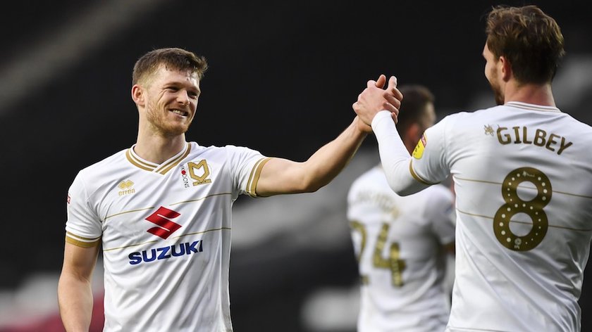 Full round up of MK Dons' 2019/20 End of Season Awards - MKFM 106.3FM -  Radio Made in Milton Keynes