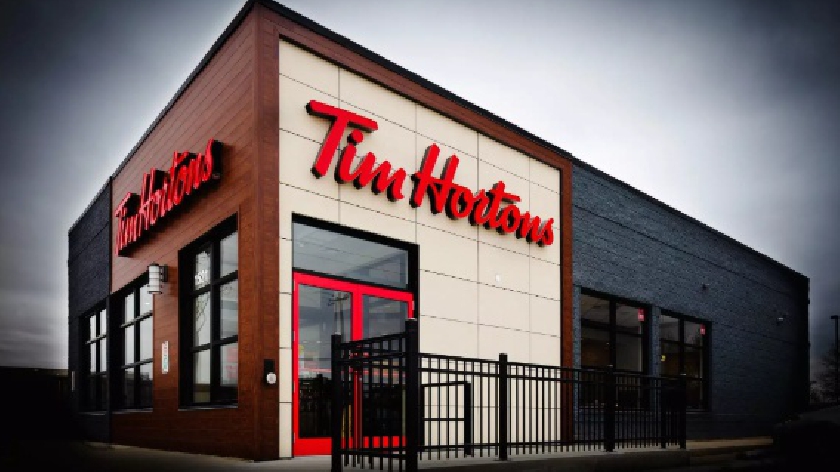 Tim Hortons to open first restaurant in London