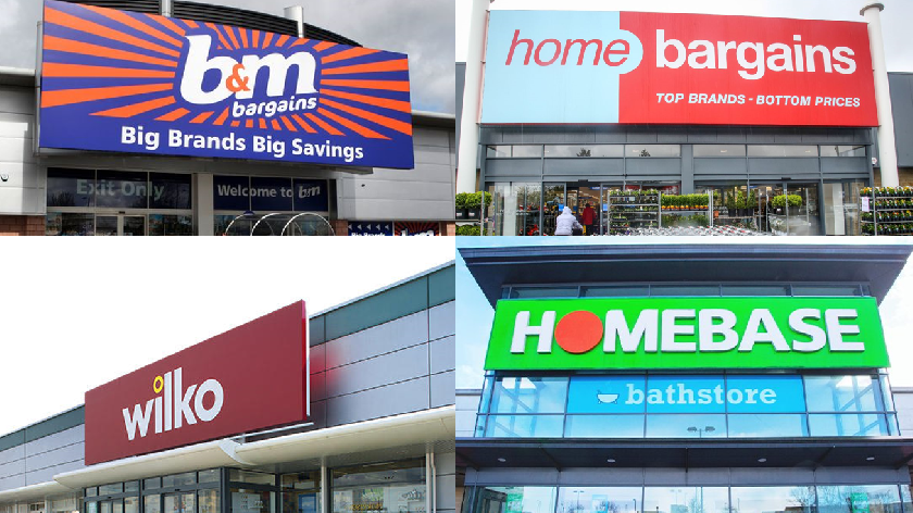 The list of chain stores which WON'T be closing their doors in Milton  Keynes during lockdown - MKFM 106.3FM - Radio Made in Milton Keynes