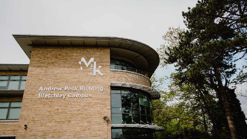 Decimal clérigo Enredo Milton Keynes-based South Central Institute of Technology launches first  courses of their kind in the country - MKFM 106.3FM - Radio Made in Milton  Keynes