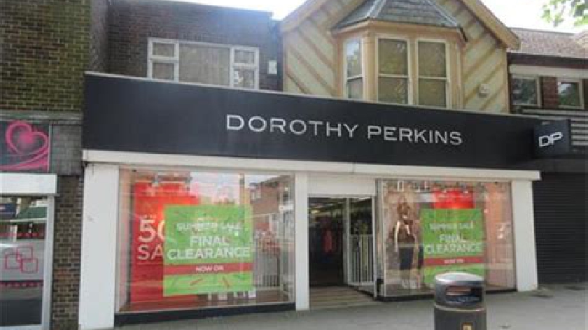 Dorothy perkins deals near me