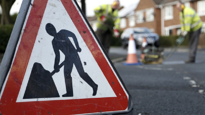 Road repairs taking place across Milton Keynes this week 