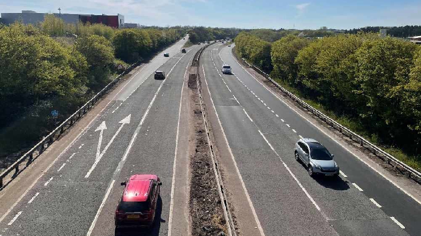 Overnight A5 closures in Milton Keynes for repair works MKFM