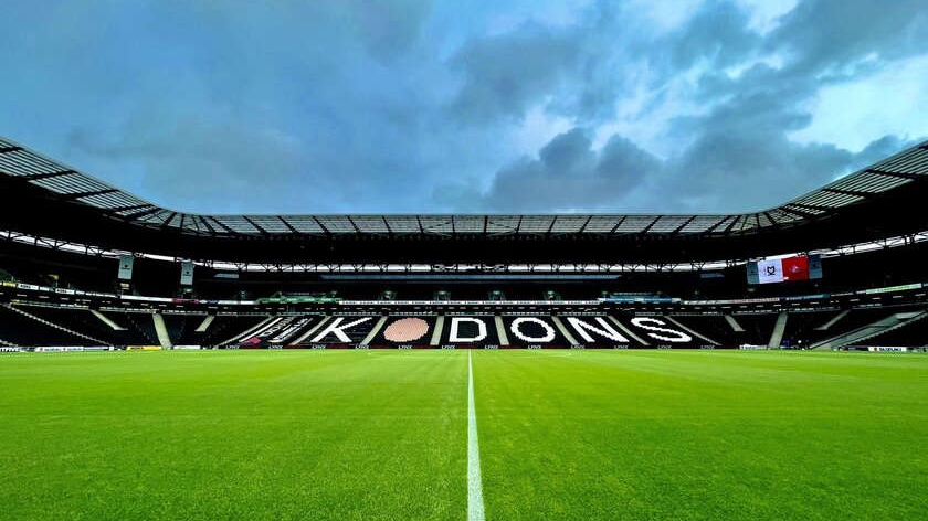 Milton Keynes Dons on X: The thoughts of everyone at the Football